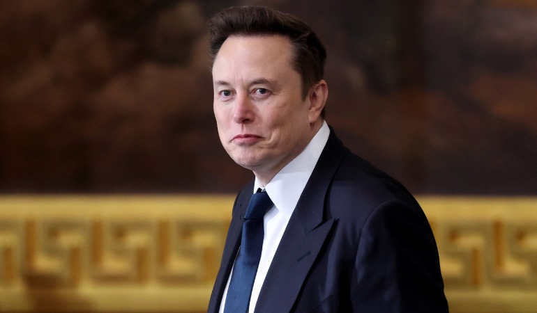 Elon Musk en tête du classement des hommes les plus riches en 2026