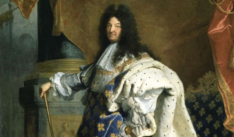 Louis xiv, le Roi Soleil 