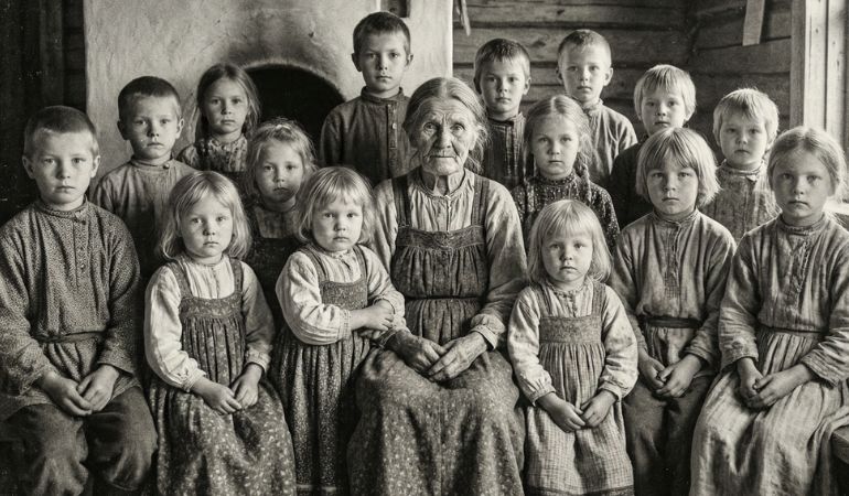 Record du nombre d'enfants : 27 grossesses et 69 bébés